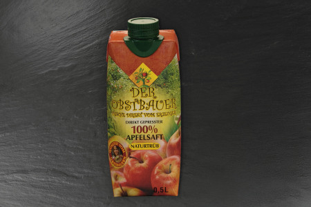 Apfelsaft 0,5L