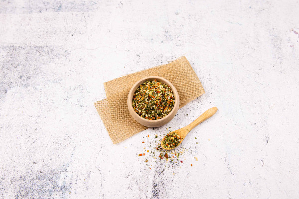 Asia Wok & Pfanne Gewürz