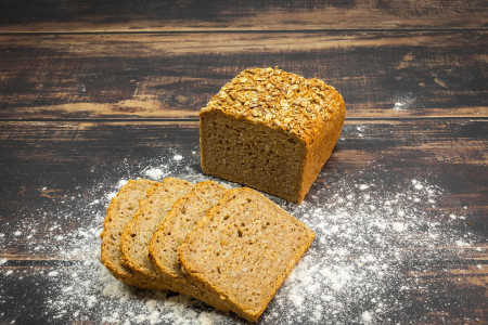 Dinkel-Vollkorn-Brot 500 g