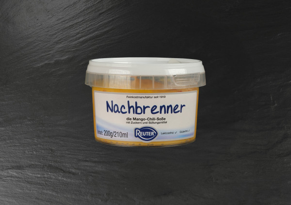 Reuter Nachbrenner 200g