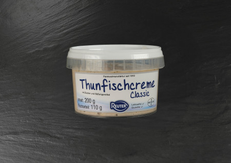 Reuter Thunfischcreme