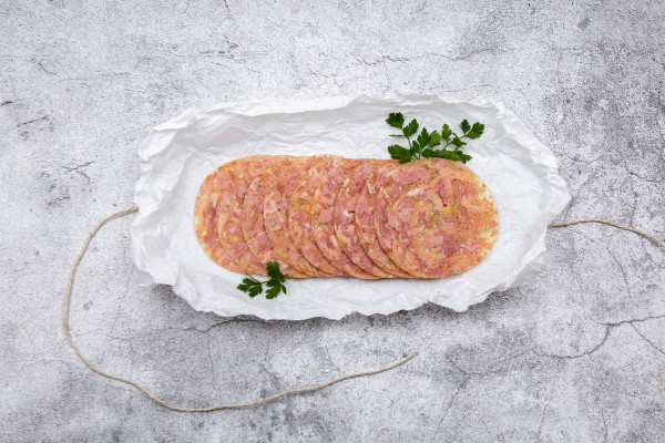 Bauersülze süß-sauer