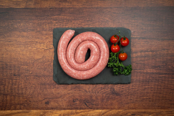 Hoever's grobe Bratwurst