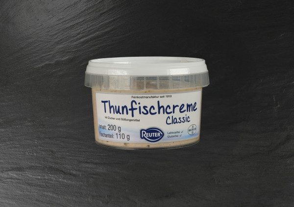 Reuter Thunfischcreme