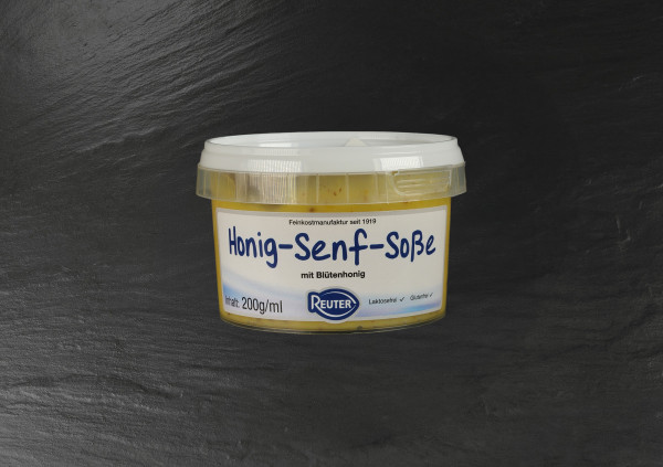 Reuter Honig-Senf-Soße