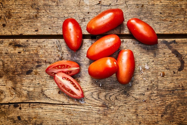 San Marzano Tomaten