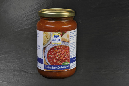 Kikok Bolognese