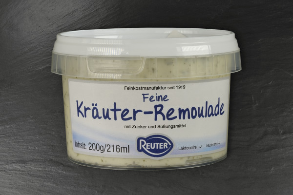 Reuter feine Kräuter-Remoulade