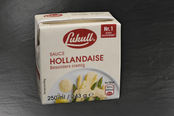 Sauce Hollandaise