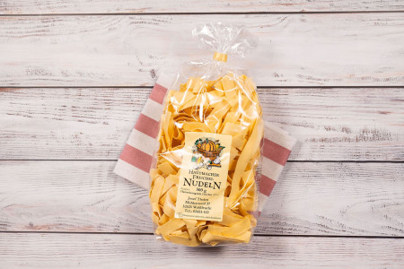 Hausmacher Frischei Walznudeln 20mm