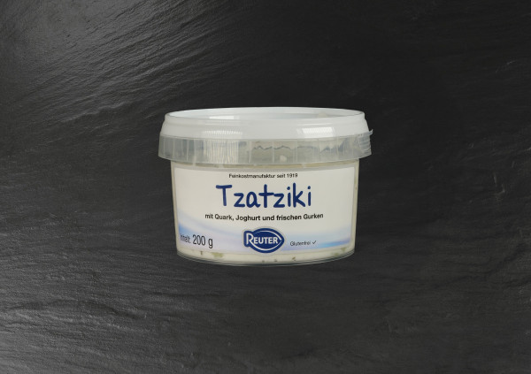 Reuter Tzatziki 200g