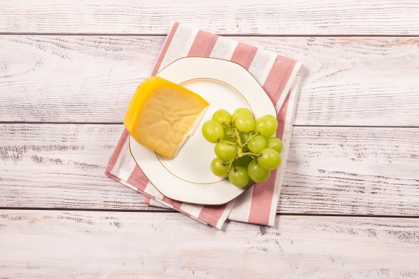 Bergischer Bauernkäse Natur